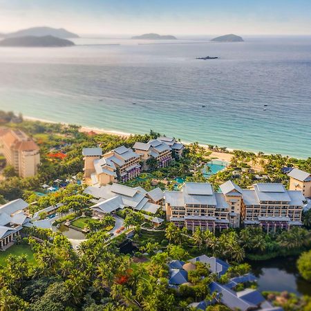 Hilton Sanya Yalong Bay Resort & Spa Ngoại thất bức ảnh