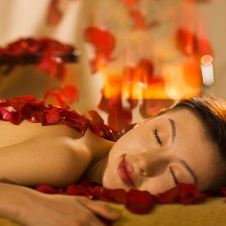 Hilton Sanya Yalong Bay Resort & Spa Ngoại thất bức ảnh