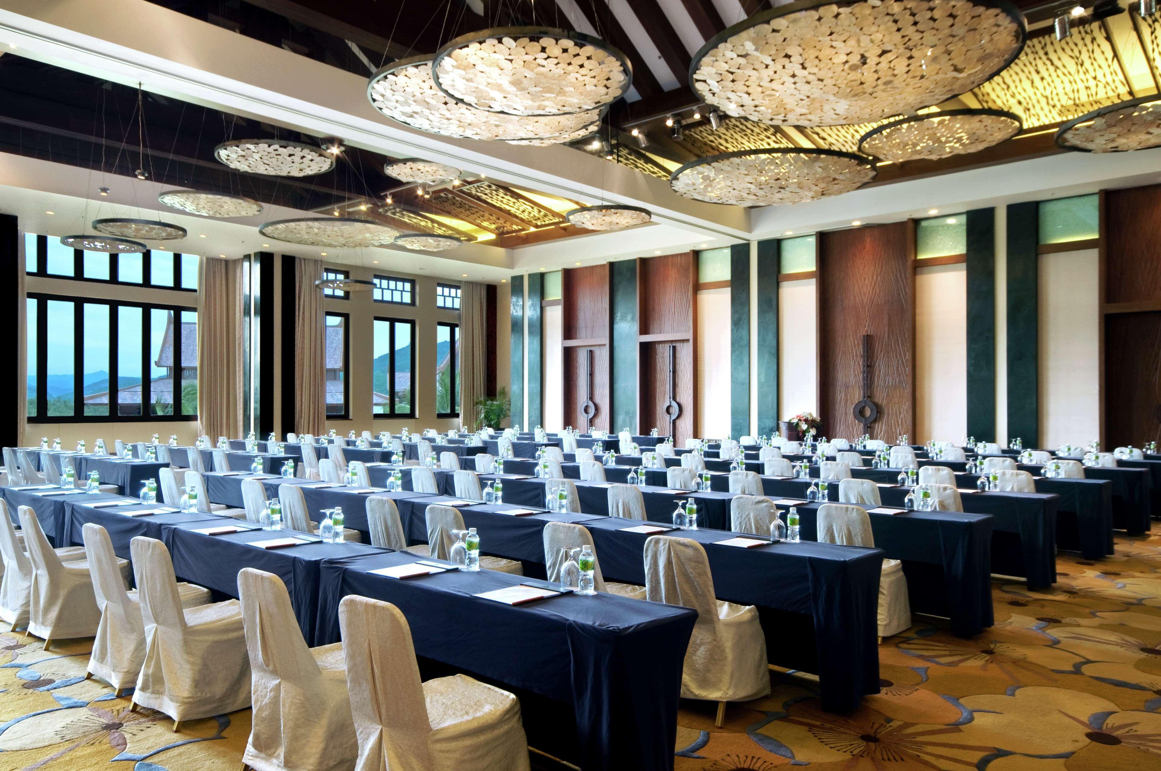 Hilton Sanya Yalong Bay Resort & Spa Tiện nghi bức ảnh