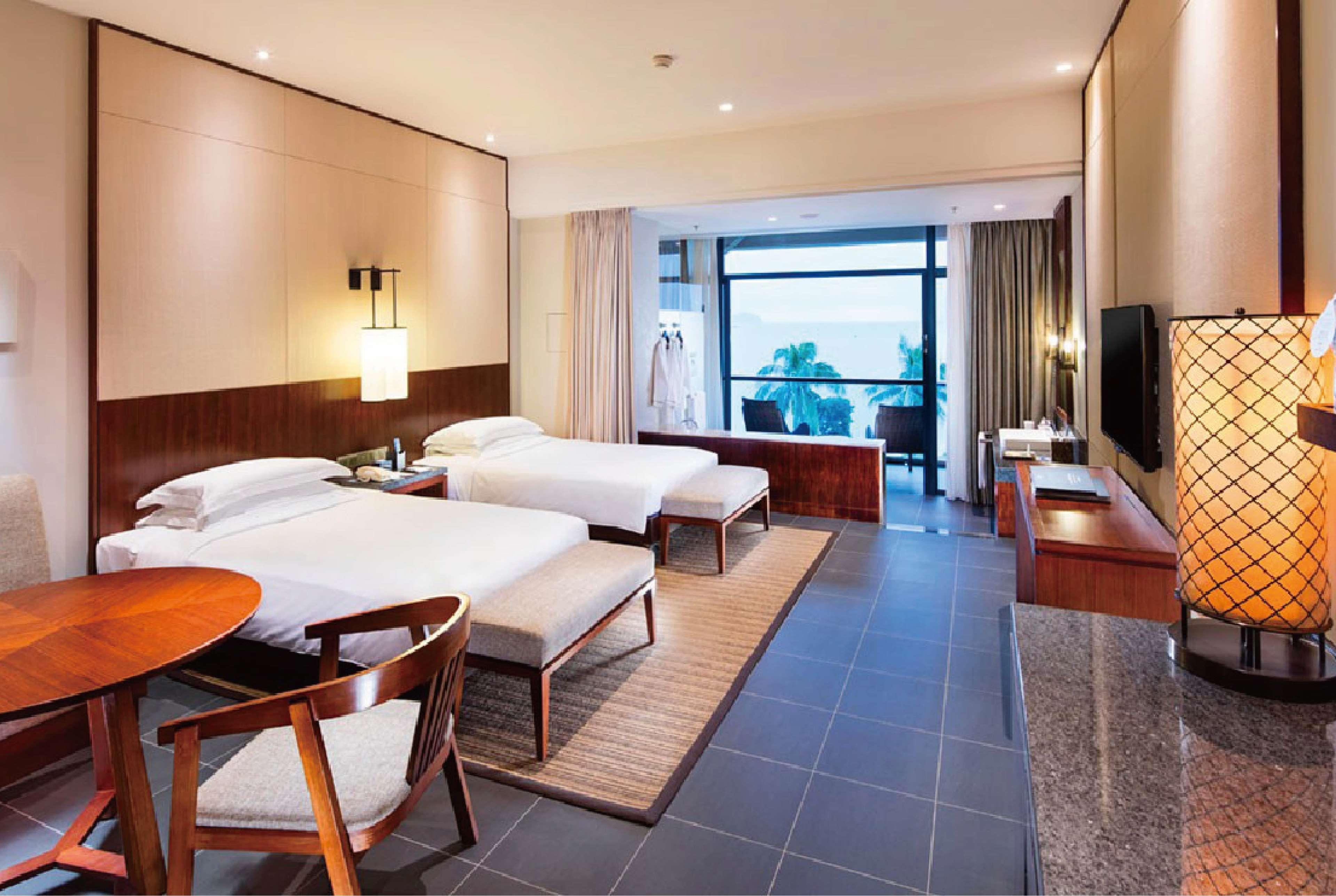 Hilton Sanya Yalong Bay Resort & Spa Ngoại thất bức ảnh