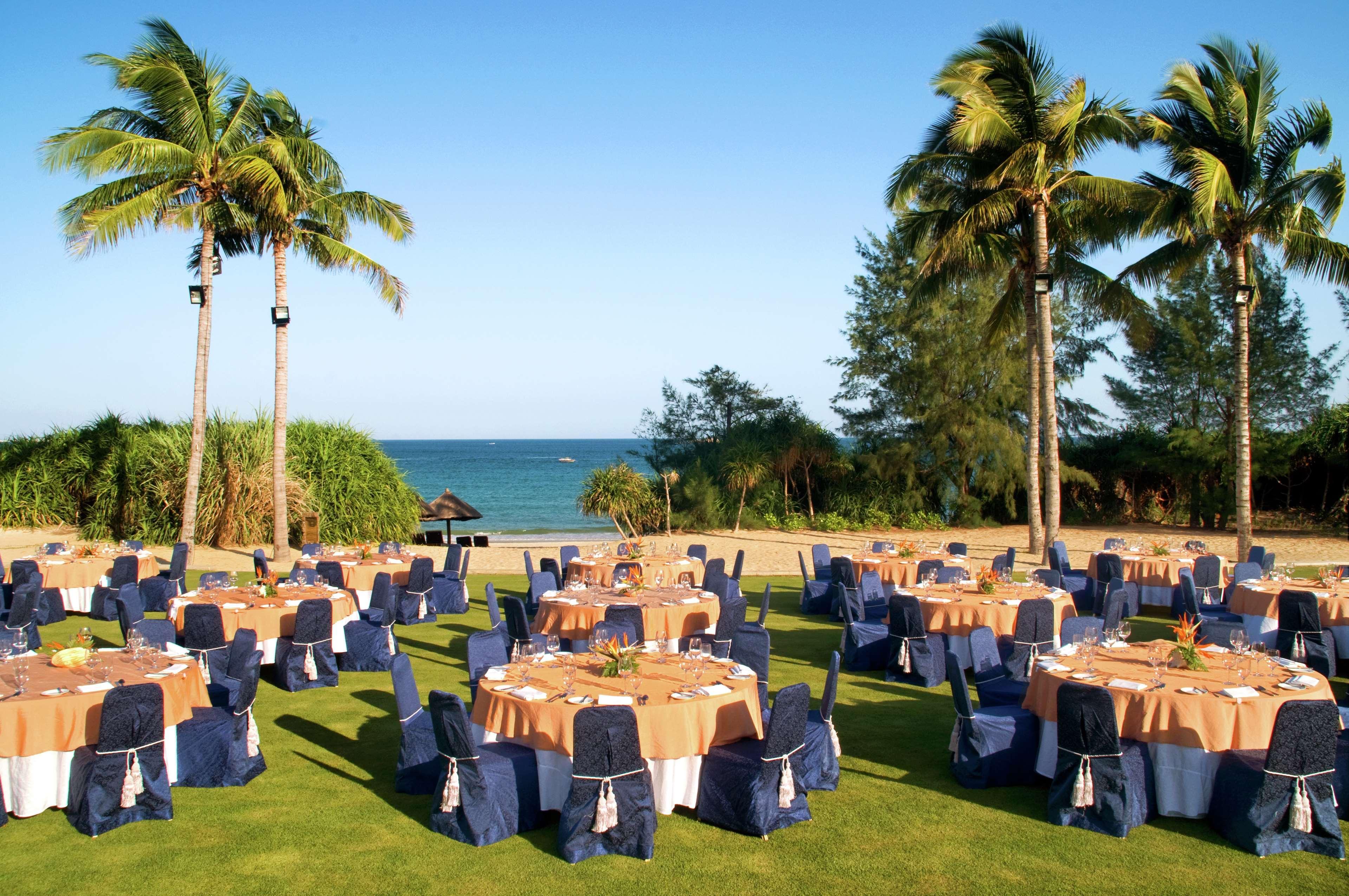 Hilton Sanya Yalong Bay Resort & Spa Tiện nghi bức ảnh