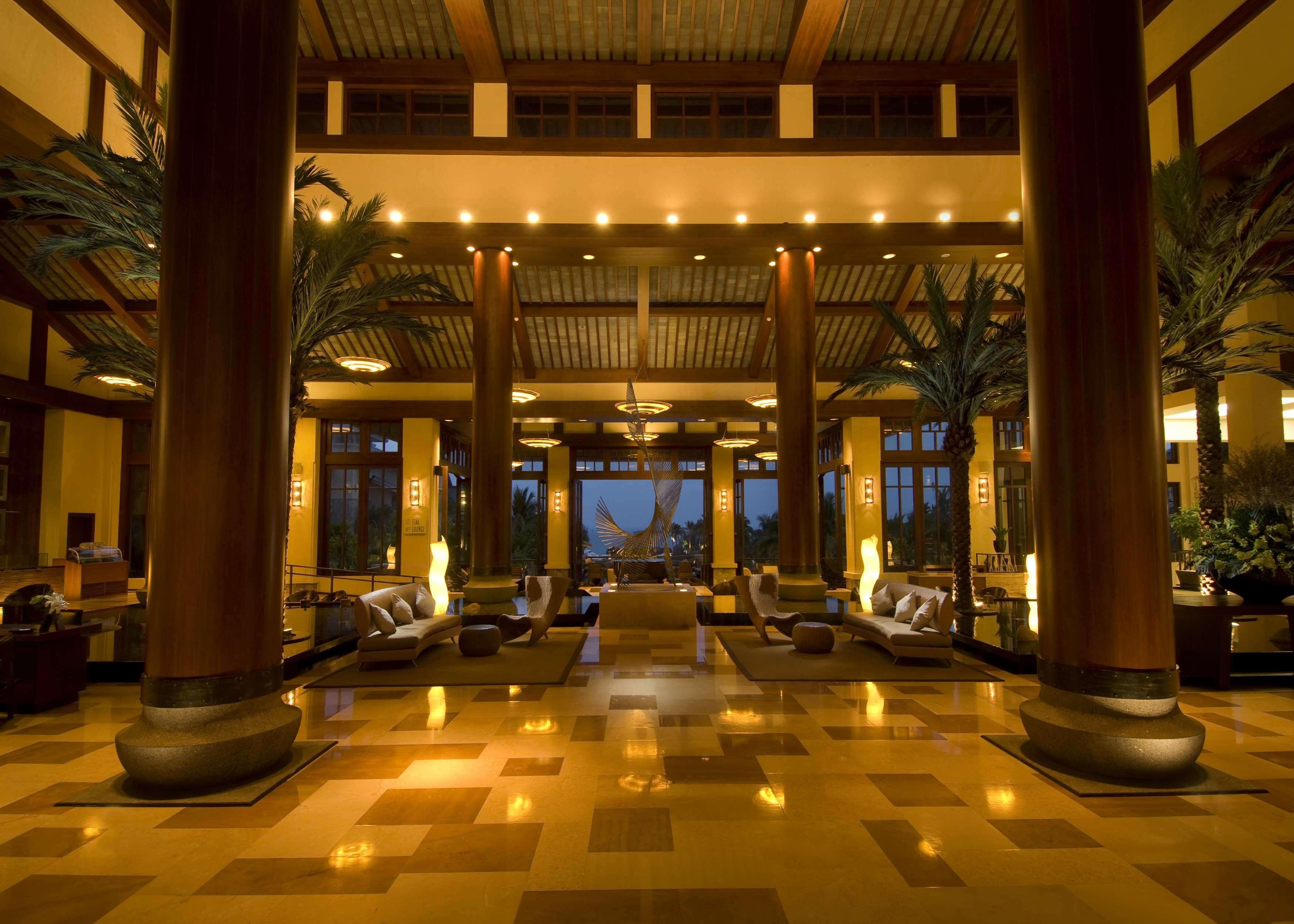 Hilton Sanya Yalong Bay Resort & Spa Nội địa bức ảnh