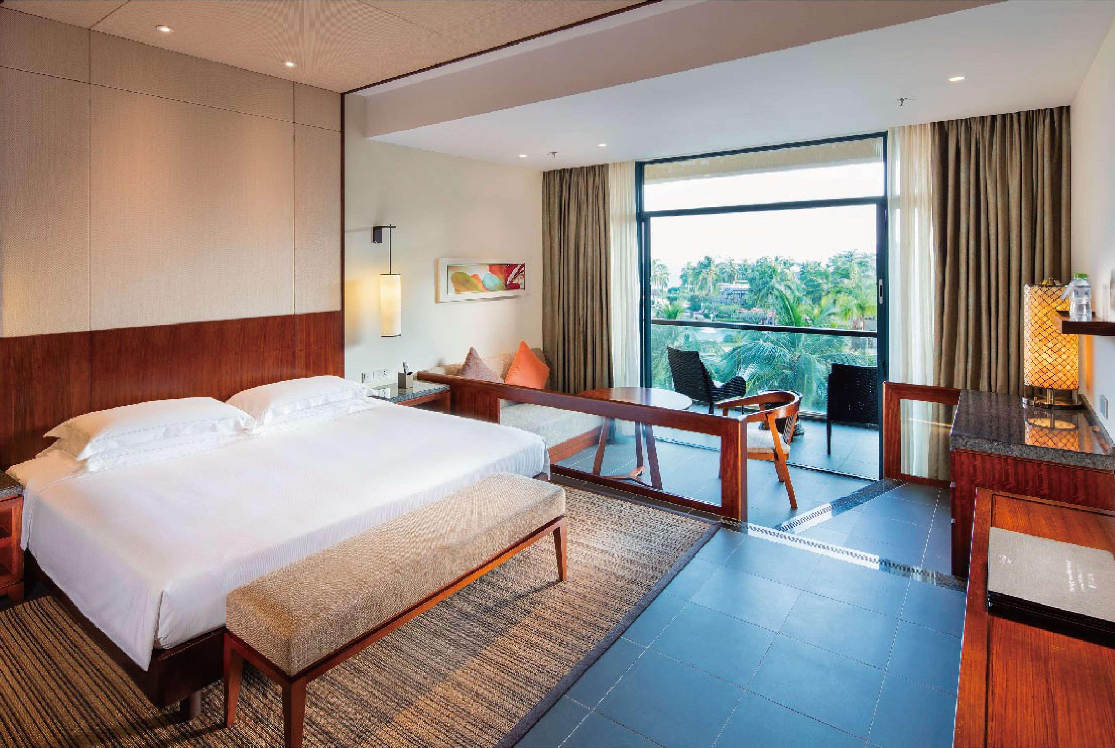 Hilton Sanya Yalong Bay Resort & Spa Ngoại thất bức ảnh