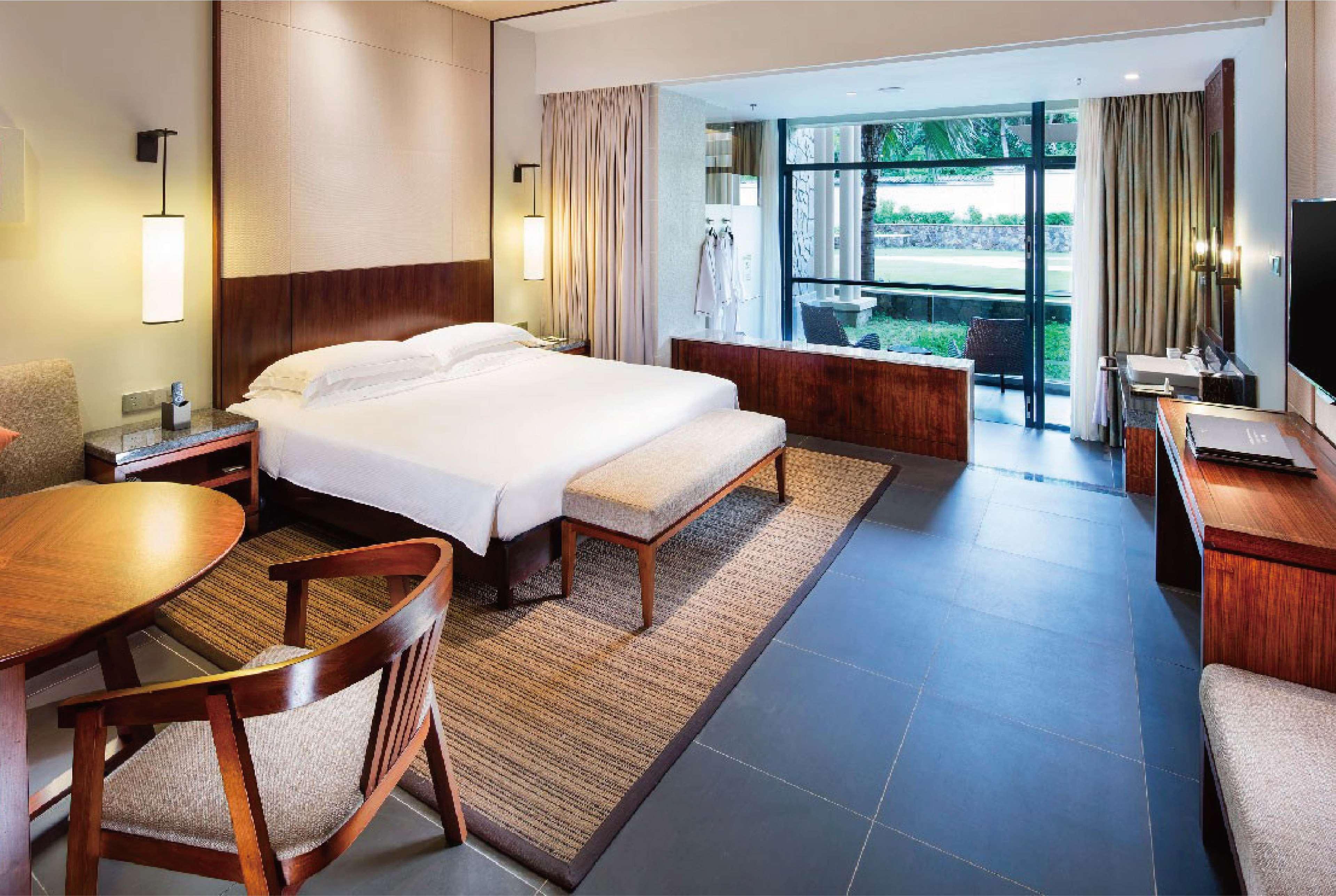 Hilton Sanya Yalong Bay Resort & Spa Ngoại thất bức ảnh