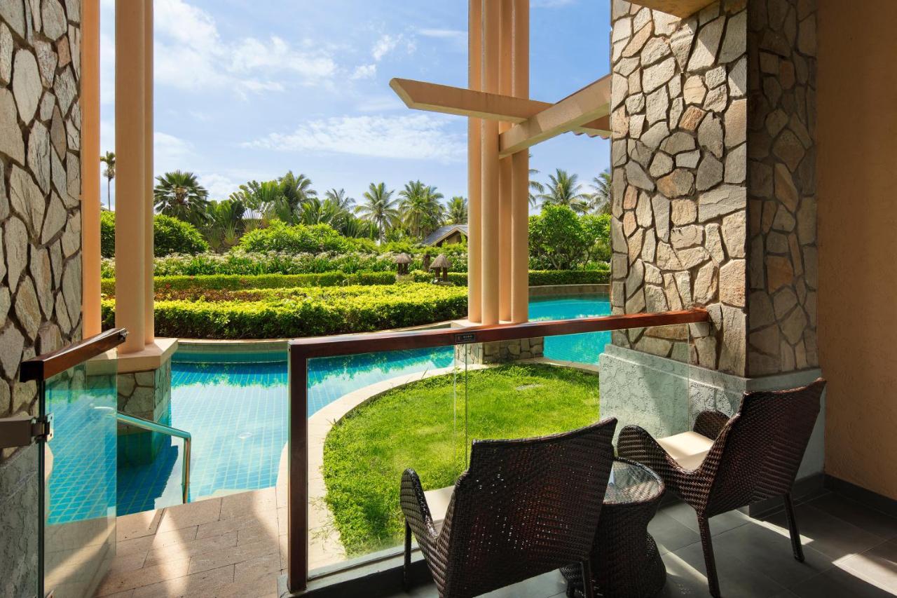 Hilton Sanya Yalong Bay Resort & Spa Ngoại thất bức ảnh
