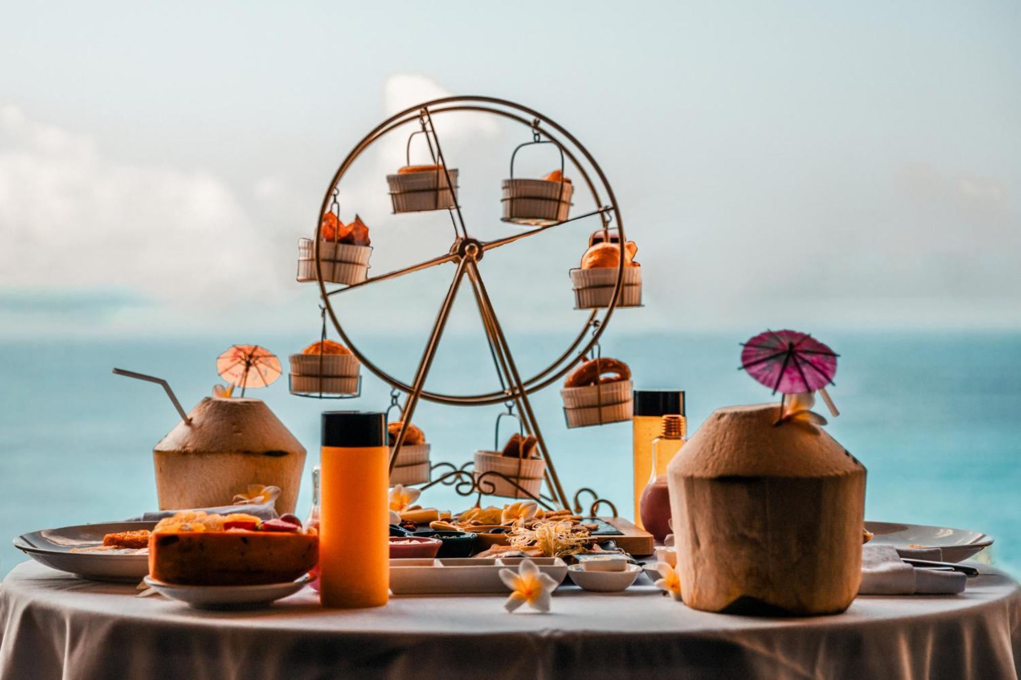 Hilton Sanya Yalong Bay Resort & Spa Ngoại thất bức ảnh