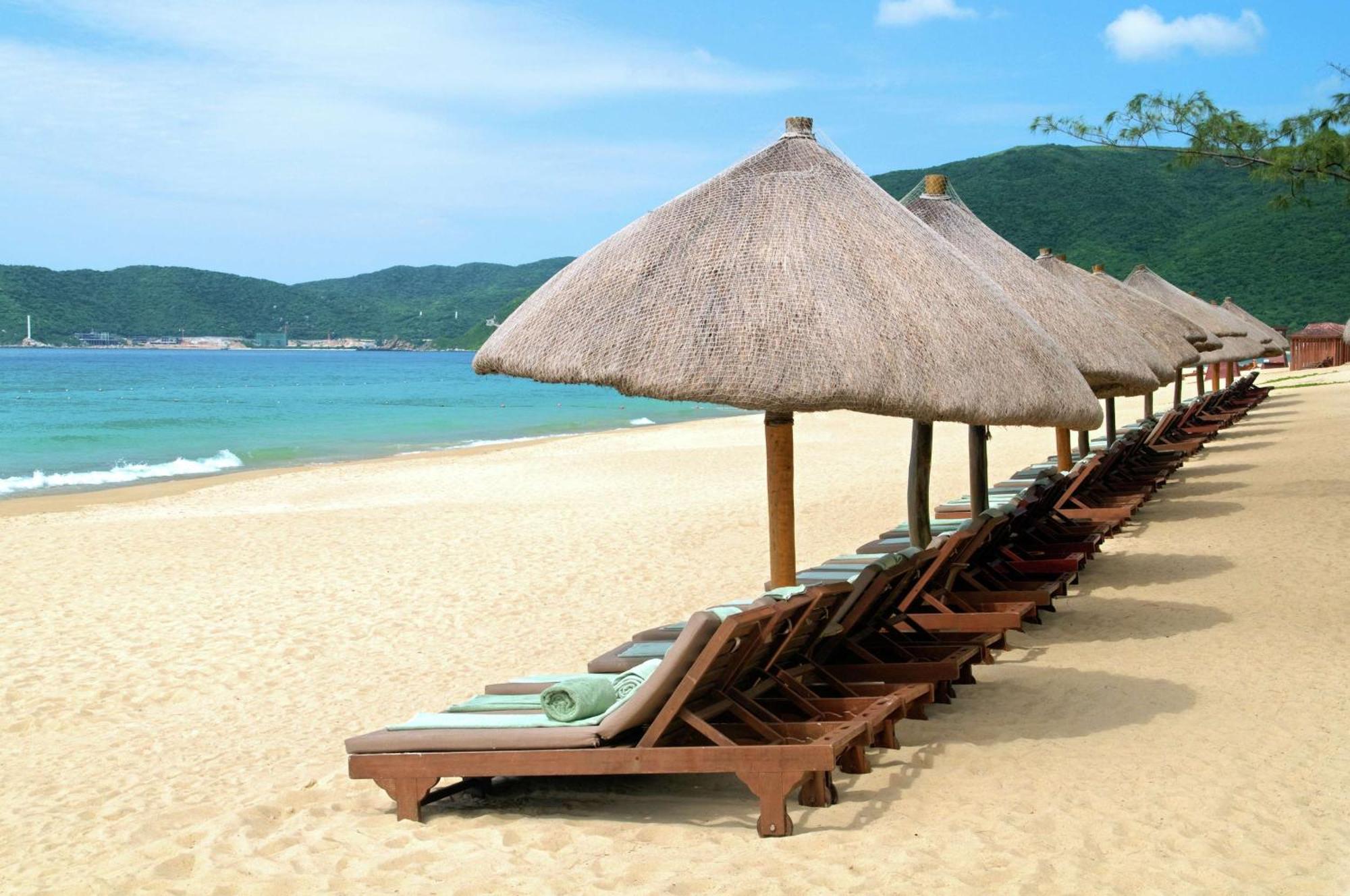 Hilton Sanya Yalong Bay Resort & Spa Ngoại thất bức ảnh