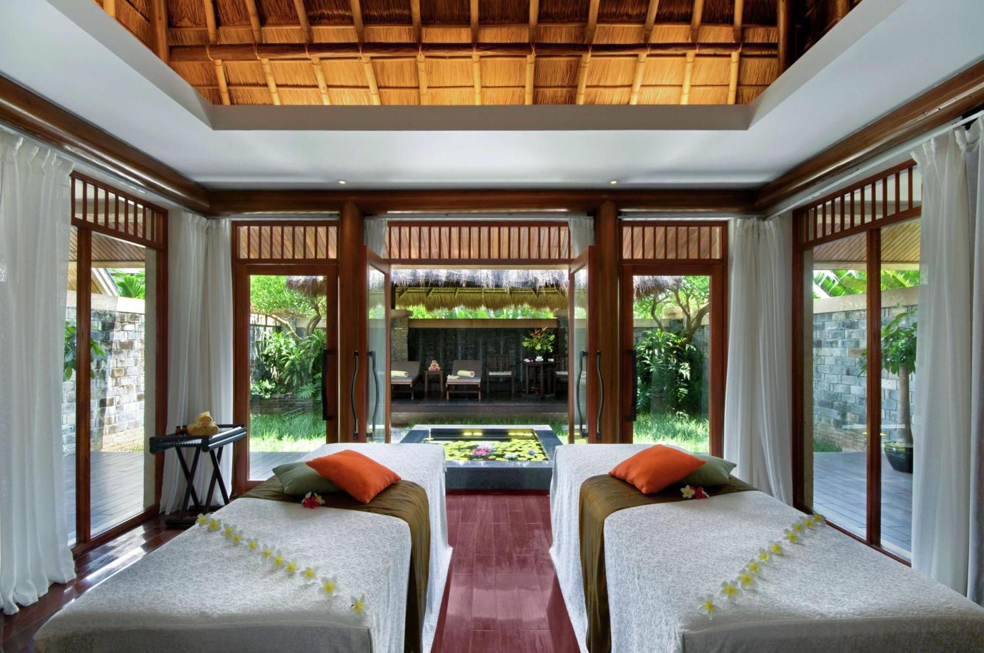 Hilton Sanya Yalong Bay Resort & Spa Ngoại thất bức ảnh