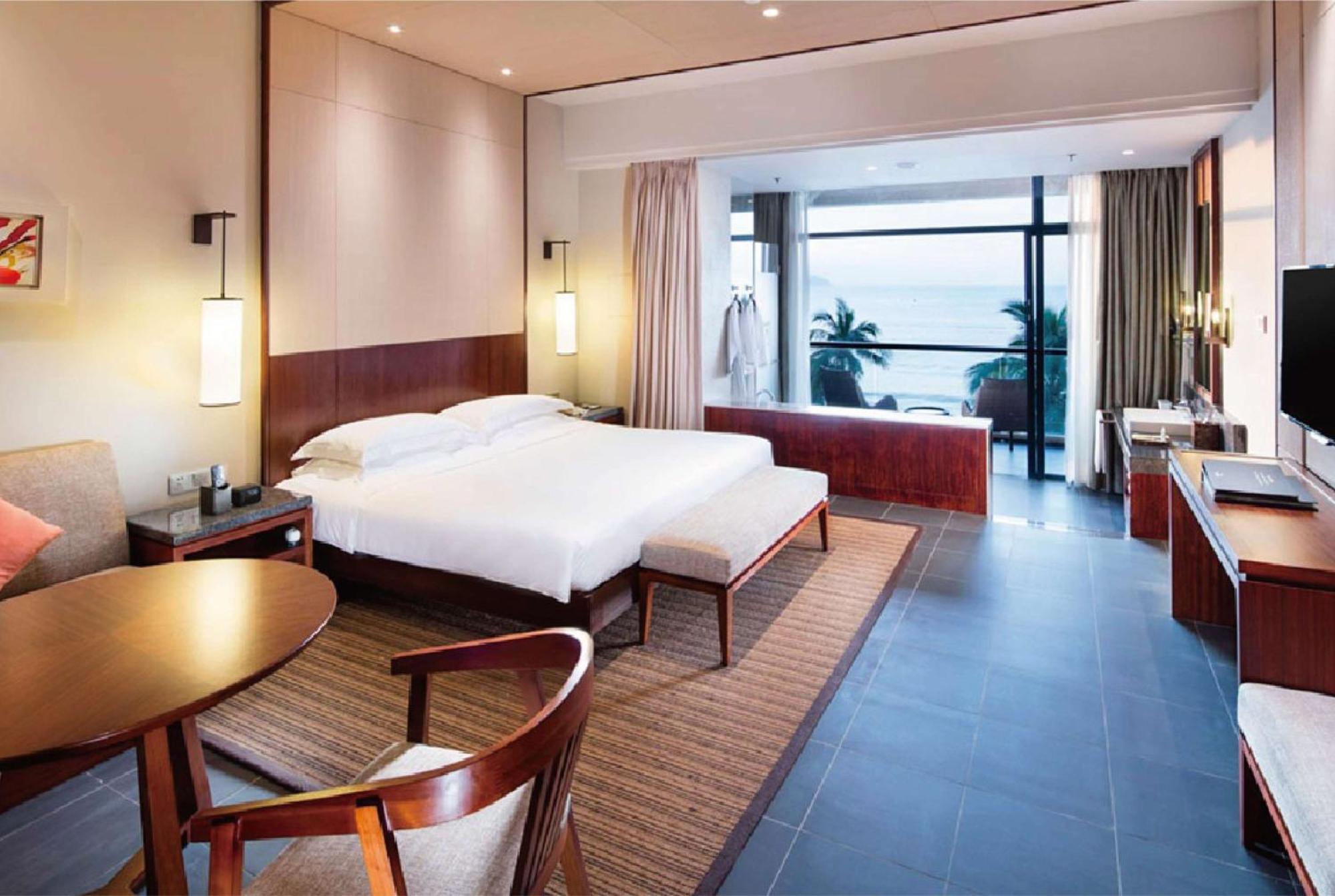 Hilton Sanya Yalong Bay Resort & Spa Ngoại thất bức ảnh