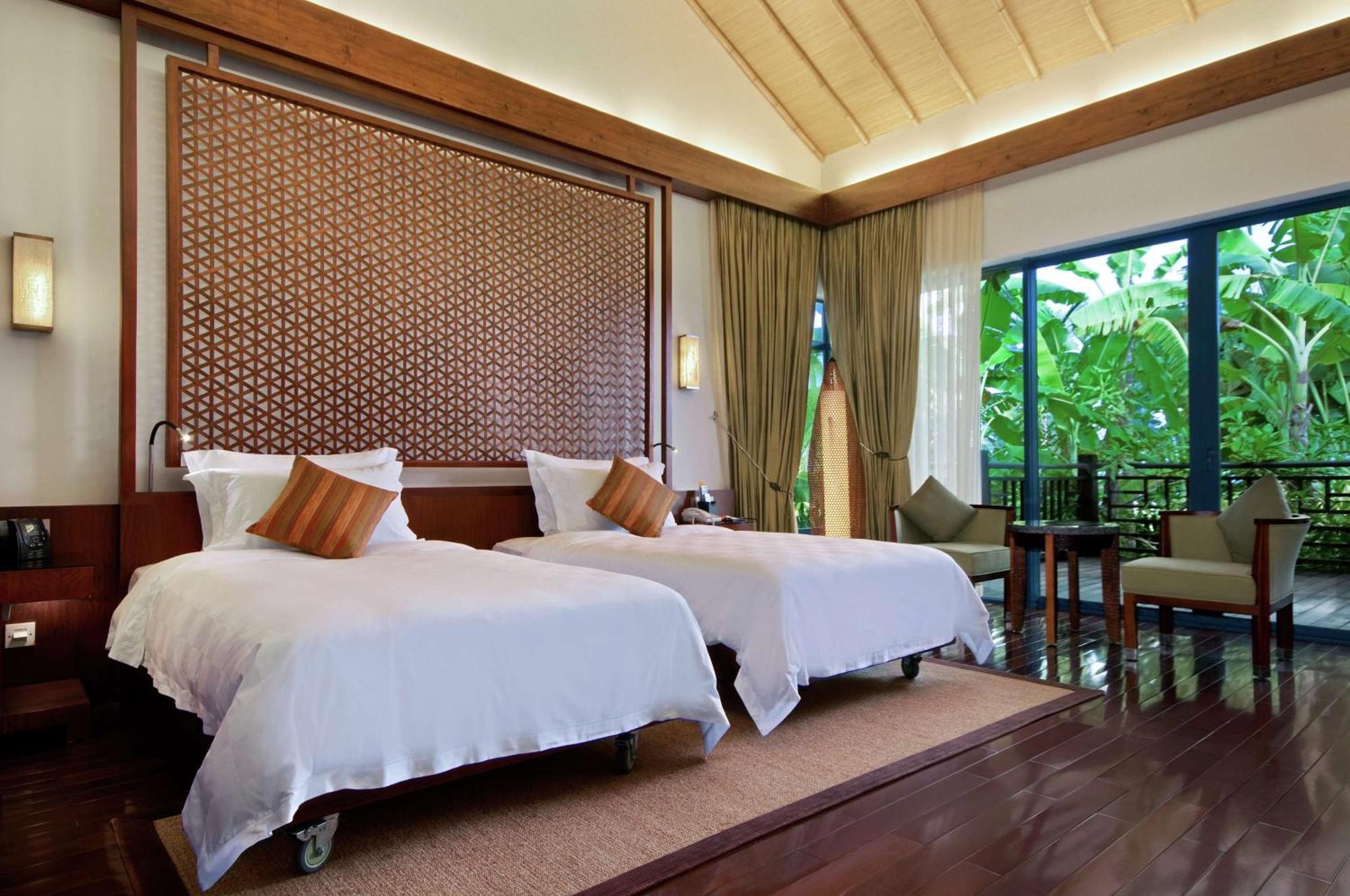 Hilton Sanya Yalong Bay Resort & Spa Ngoại thất bức ảnh