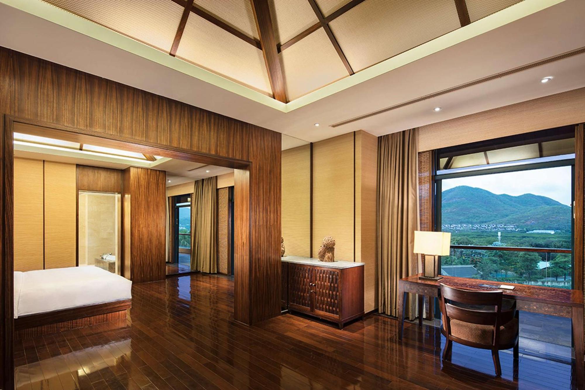 Hilton Sanya Yalong Bay Resort & Spa Ngoại thất bức ảnh