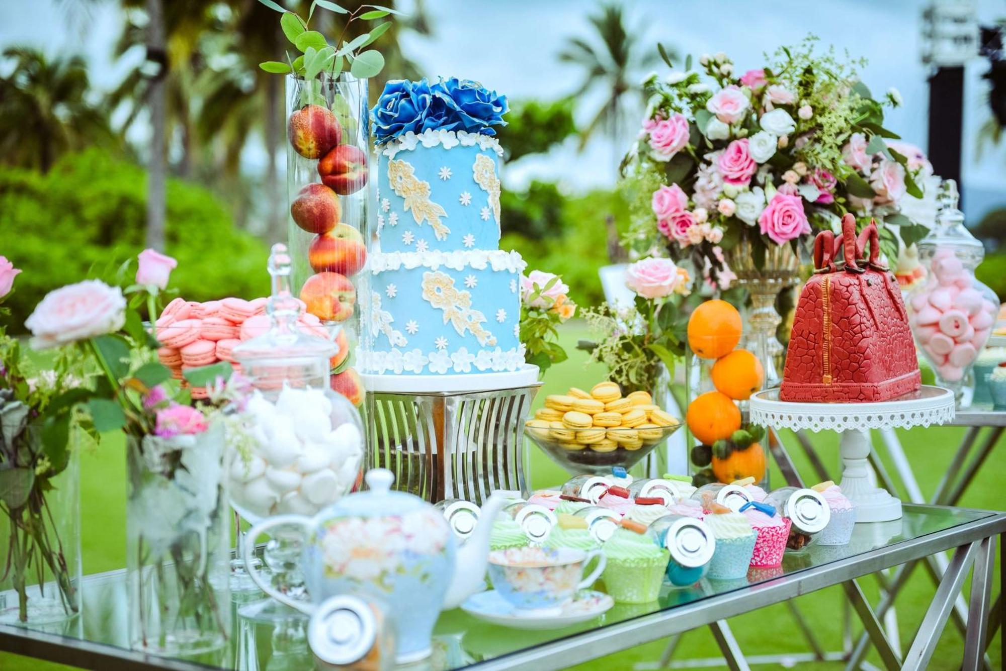 Hilton Sanya Yalong Bay Resort & Spa Ngoại thất bức ảnh