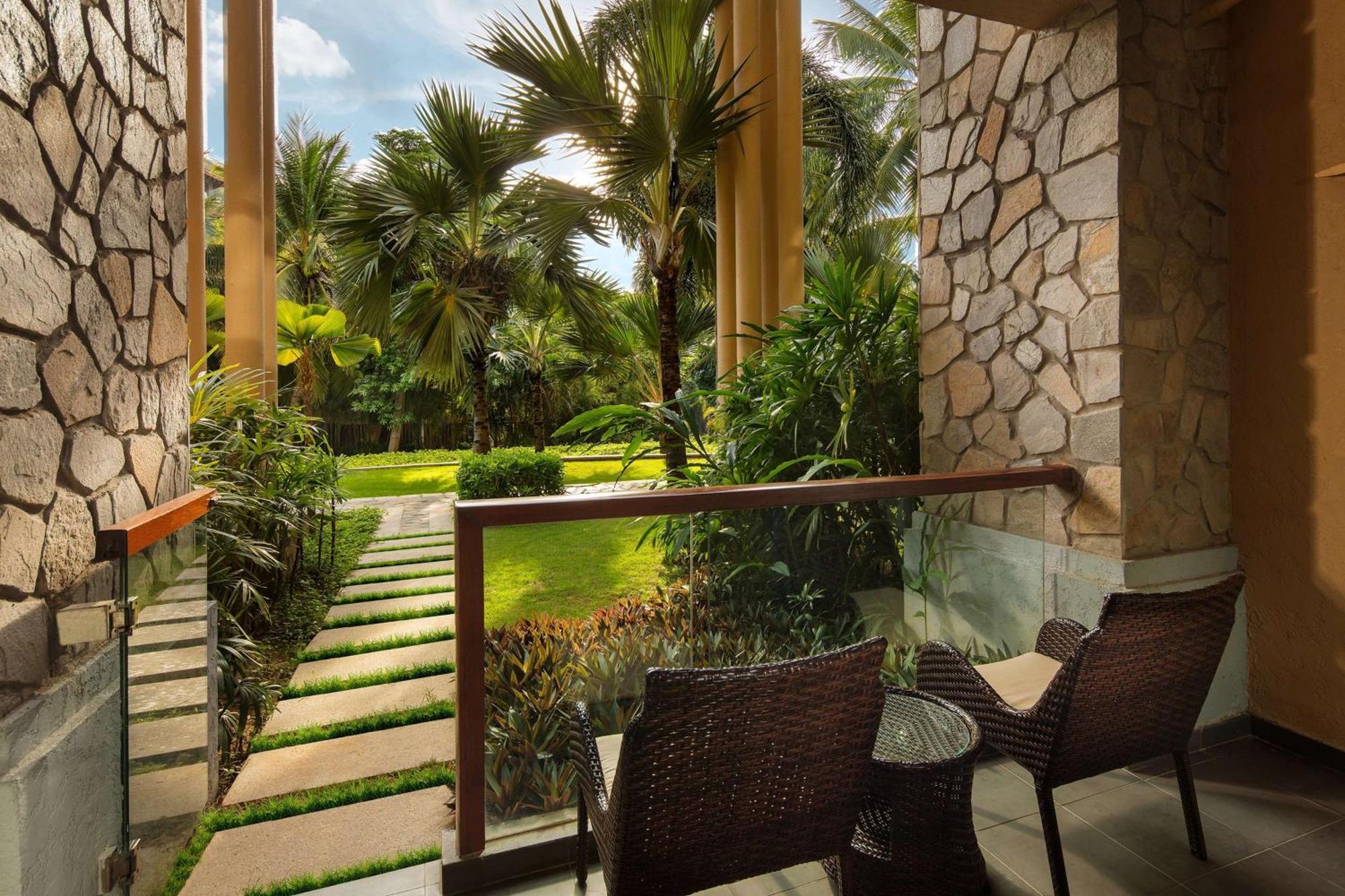 Hilton Sanya Yalong Bay Resort & Spa Ngoại thất bức ảnh