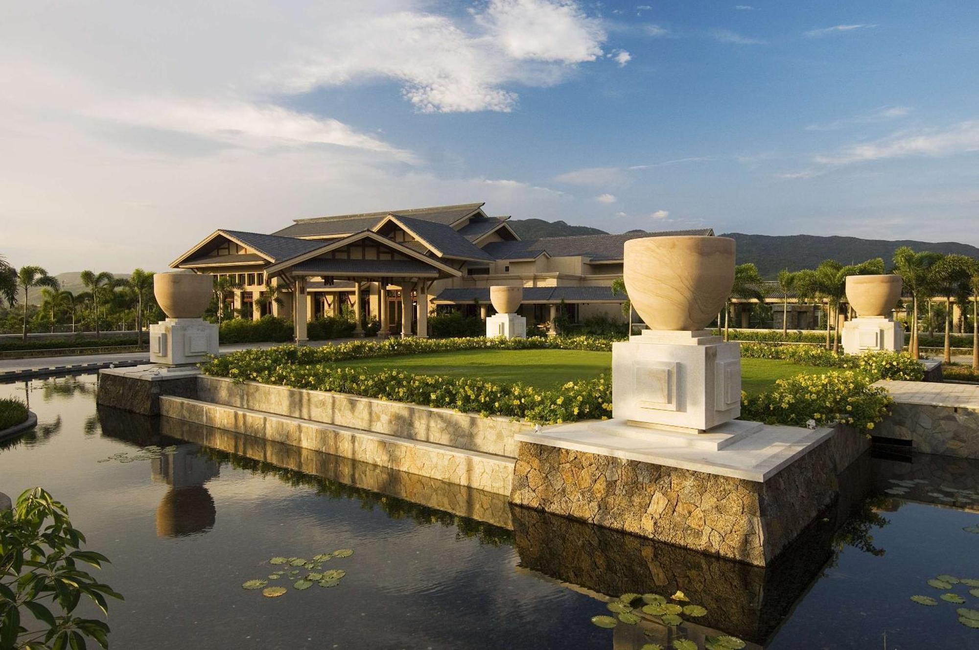 Hilton Sanya Yalong Bay Resort & Spa Ngoại thất bức ảnh